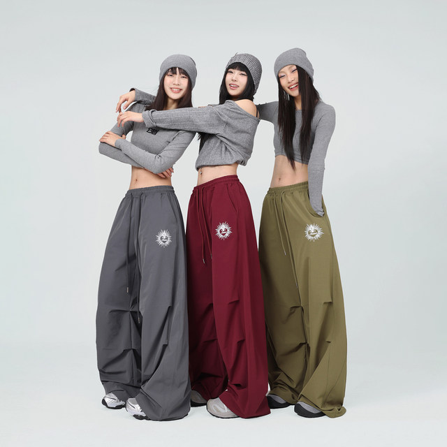 CBXLAB street dance fashion brand hip-hop ໂສ້ງຂາສັ້ນຊາວອາເມຣິກັນ