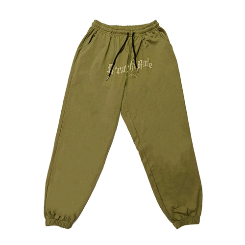 Tide, модные спортивные штаны в стиле хип-хоп для отдыха, коллекция 2022, свободный крой