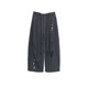 CBXLAB hip-hop ຍີ່ຫໍ້ trendy hip-hop draped star raw edge trousers jazz ງ່າຍດາຍເຕັ້ນ slimming ກິລາ