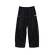 CBXLAB ຮິບຮັອບຍີ່ຫໍ້ດັງ trendy breathing side buckle hip-hop personality dance trousers jazz casual pants trendy