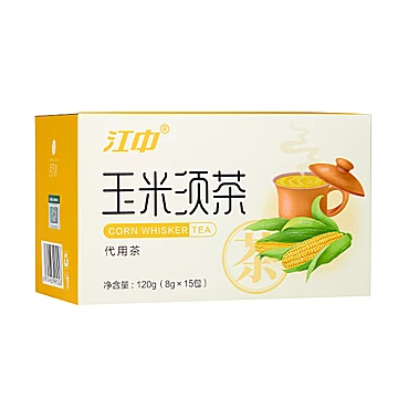 【百花川】江中玉米须茶袋8g×15包