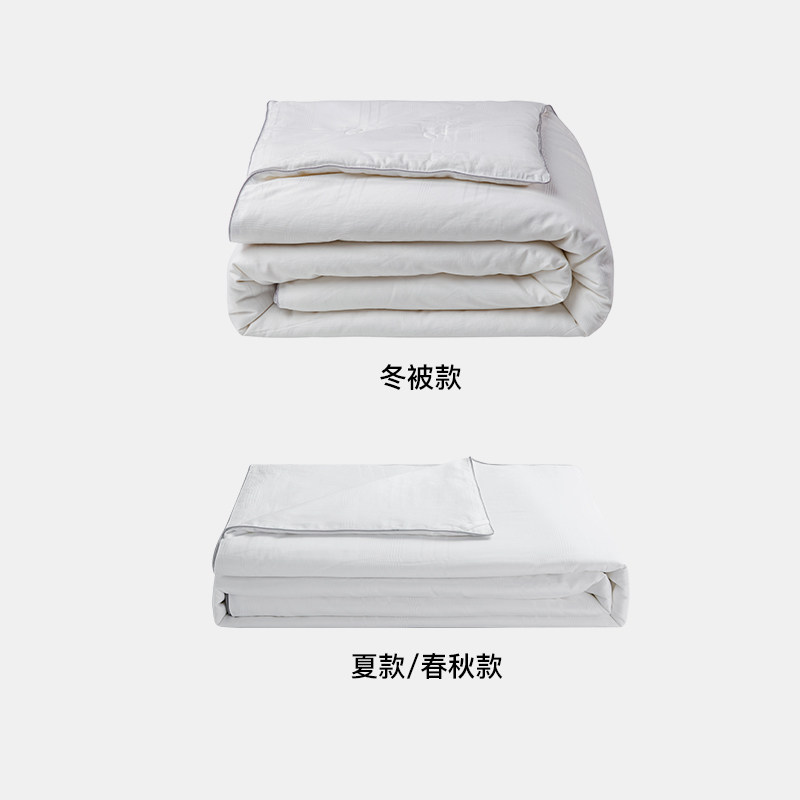  淘宝心选蚕丝被