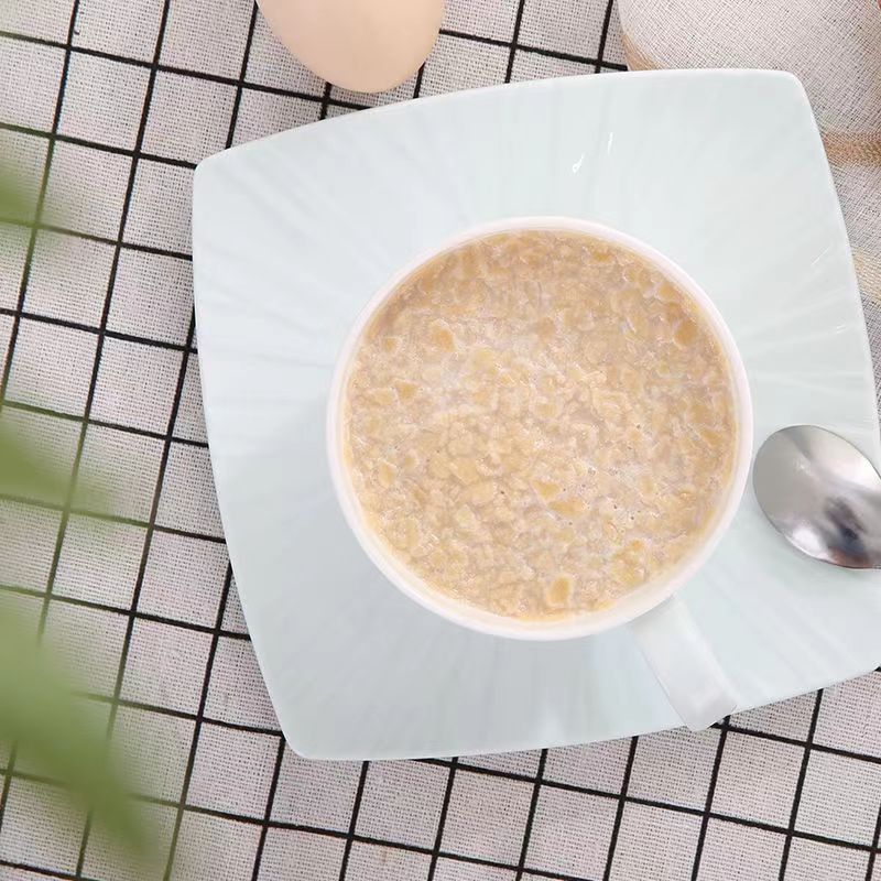 澳美佳】早餐麦片醇香加钙甜麦片冲泡学生宿舍加班冲饮速食可干吃