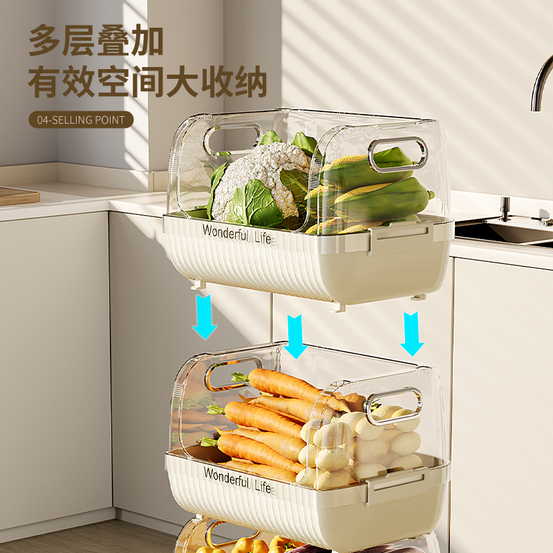 小推车置物架通用厨房多功能置物架多层收纳调味品客厅浴室卫生间