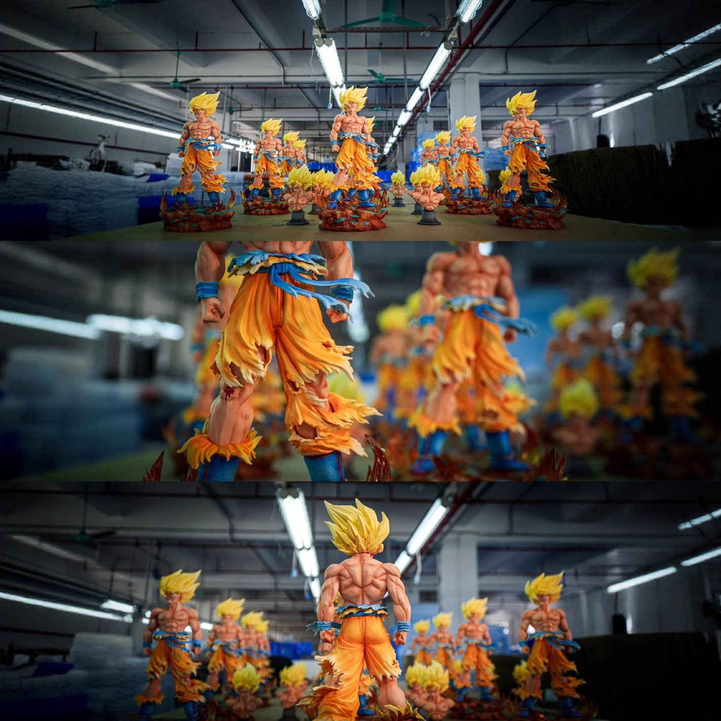 七龙珠 悟空初超2.0标配 高配 手办雕像模型摆件动漫手办,淘宝优惠券,粉丝福利购,淘宝优惠卷