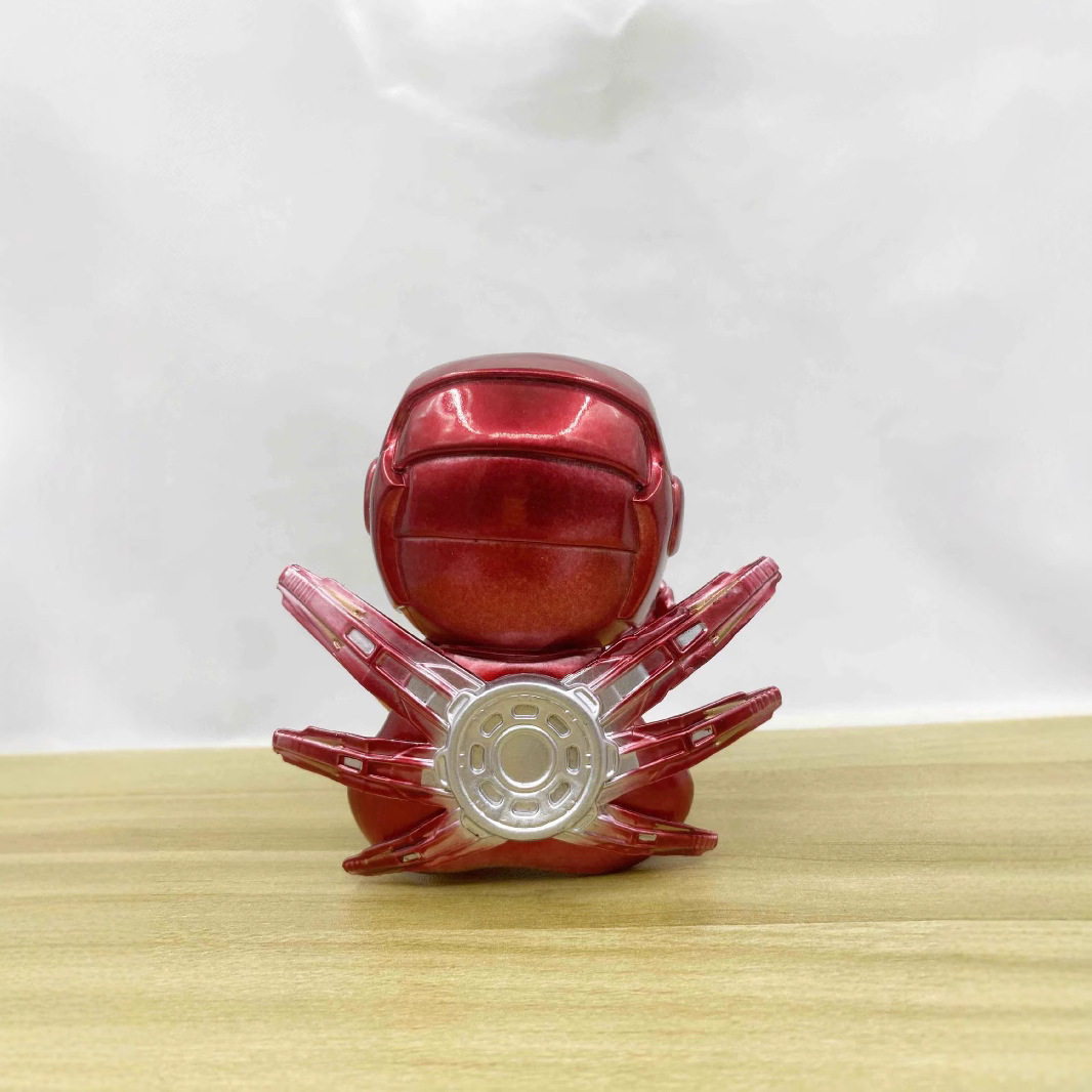 cos复仇者联盟漫威 神奇数码宝贝 小钢铁皮卡丘 模型车载摆件,淘宝优惠券,粉丝福利购,淘宝优惠卷