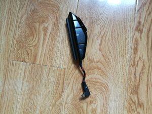 赛钛客（Saitek） Mad Catz 美加狮 S.T.R.I.K.E.7 键盘 配件