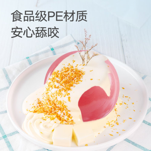 游乐场海洋球家用珠光色儿童波波球加厚室内海洋球装饰泡泡球玩具 - 图1