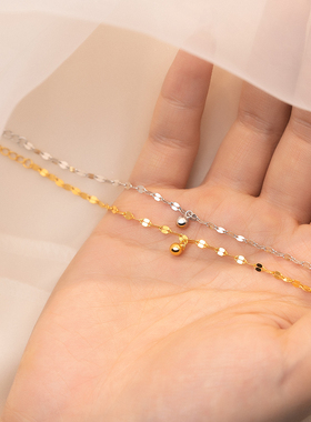 【S925纯银】精致手链2025新款