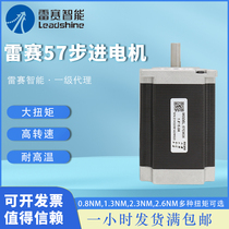 Leisse stepper motor 57CM06 13 23 26 D57CM21 31 drive M542C DM542 set