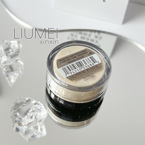 Laura Mercier/LM罗拉玛希散粉蜜粉2g中小样便携装试用装-图1