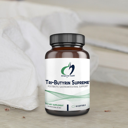 美国直邮健康设计DFH Tri-Butyrin Supreme 丁酸盐维持肠道屏障 - 图2
