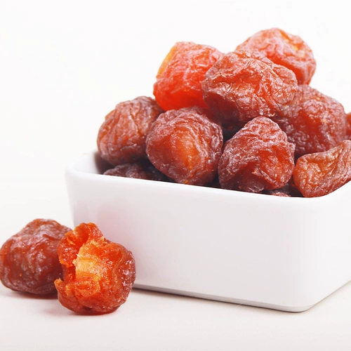 Acacia 500G Чистые тяжелые сумки притворяются сладкими и сладкими, фруктовыми сохранившимися фруктами, Li go guo повседневные закуски беременных женщин закуски