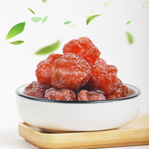 Acacia 500G Чистые тяжелые сумки притворяются сладкими и сладкими, фруктовыми сохранившимися фруктами, Li go guo повседневные закуски беременных женщин закуски