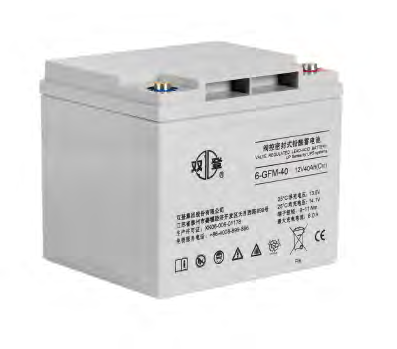 双登蓄电池12V/6-GFM-26 40 50 65 85 100 120 150 200AH质保三年 - 图3