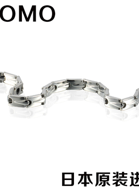 钛钢抗疲劳防辐射保健日韩风手链