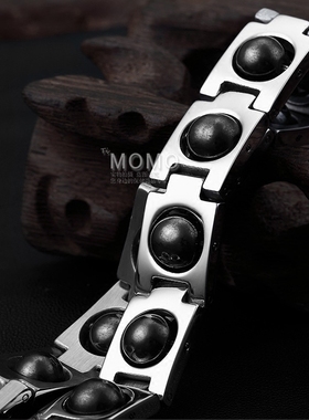 睡眠磁石抗疲劳防辐射能量手链