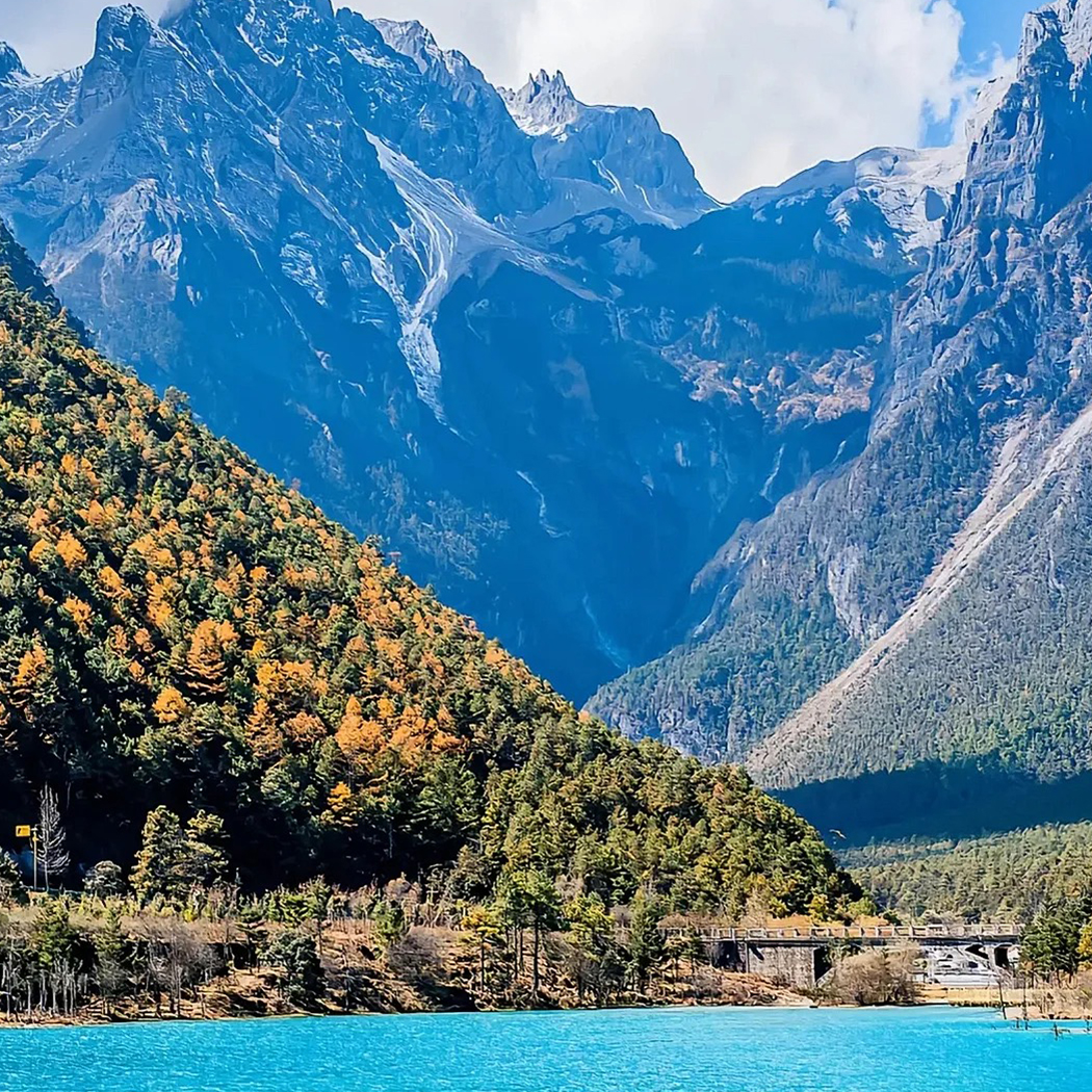 【百亿秒杀节】丽江大理5天4晚五钻酒店私家团雪山洱海古城旅拍 - 图3