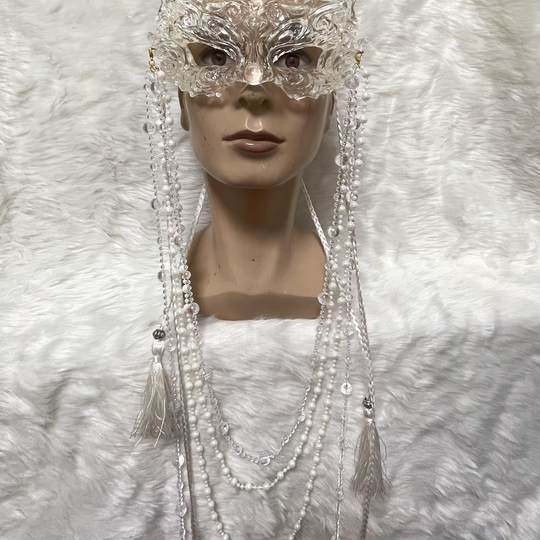 Chinese style Qilin full face mask COS dressing prop Halloween costume shooting men and women Hanfu mask adult