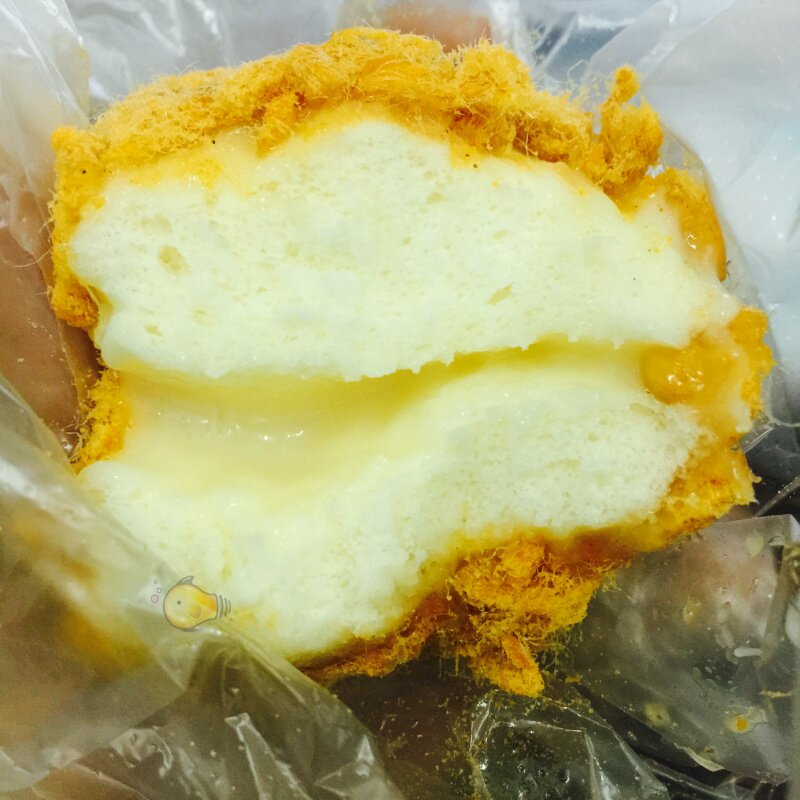正宗北京鲍师傅牛肉松小贝传统蛋糕 食伊口传统糕点