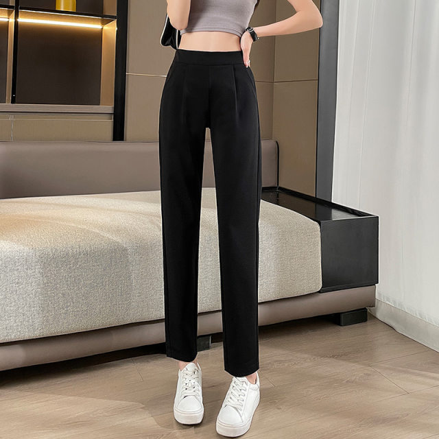Summer casual sports harem pants for women
