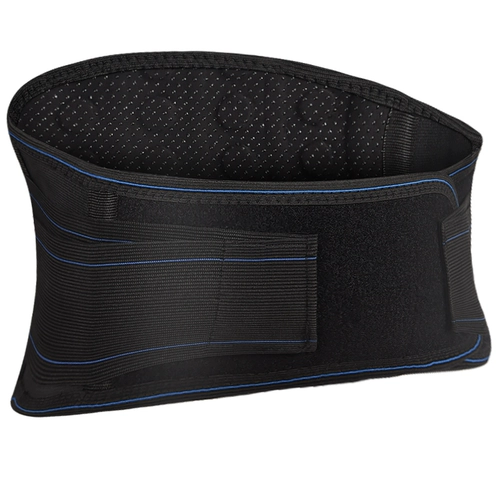 Поясничный ремень, талия, повреждение тракта, опору стальной пластины и широкий поясничный поясной фиксированный пояс, чтобы поддержать мужчин и женщин, чтобы согреться