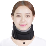 Портативный комфортный защитный удерживающий тепло шарф-платок, с защитой шеи