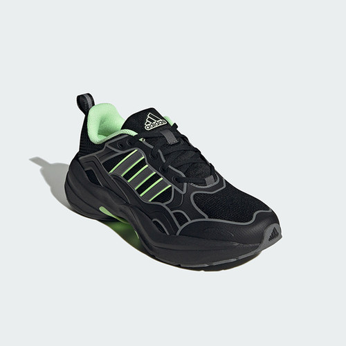 Adidas/阿迪达斯正品新款男女耐磨舒适透气运动跑步鞋ID6233 - 图0
