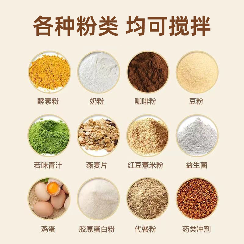 全自动搅拌杯不锈钢咖啡豆浆杯电动磁力旋转便携充电水杯跨境爆款,淘宝优惠券,粉丝福利购,淘宝优惠卷