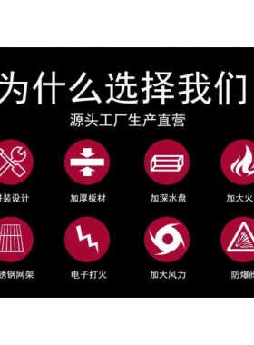 腌制冷冻调理户外烧烤食材
