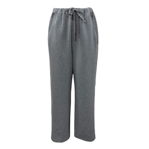 Siego西蔻獅鹫灰双面针织橡筋腰运动裤64521212 - 图3