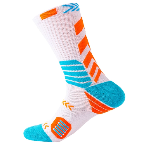 Баскетбольные спортивные дорожные носки подходит для мужчин и женщин для скалозалания, для бега, увеличенная толщина