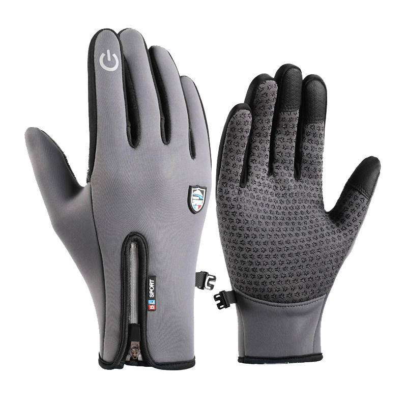  意制自行车手套