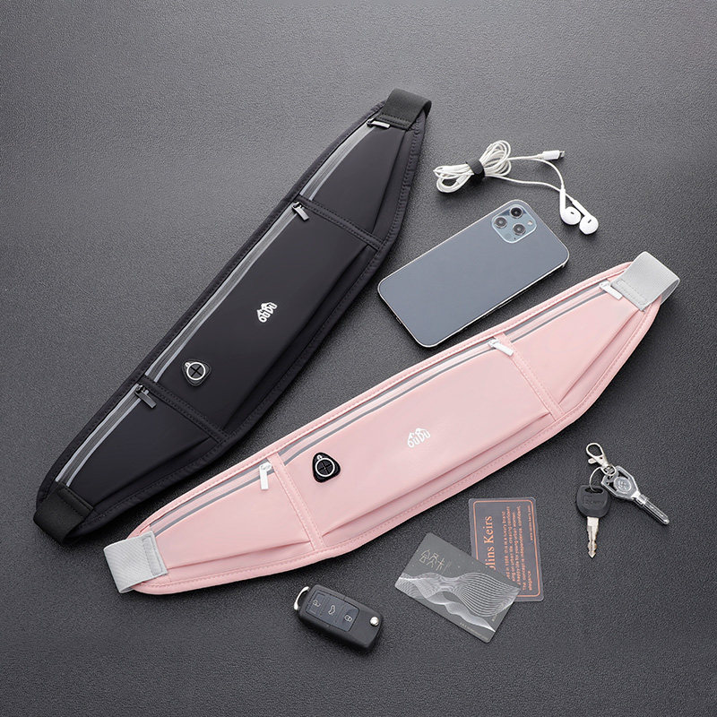 户外腰包男女士新款轻便跑步苹果华为通用手机袋专业运动健身装备