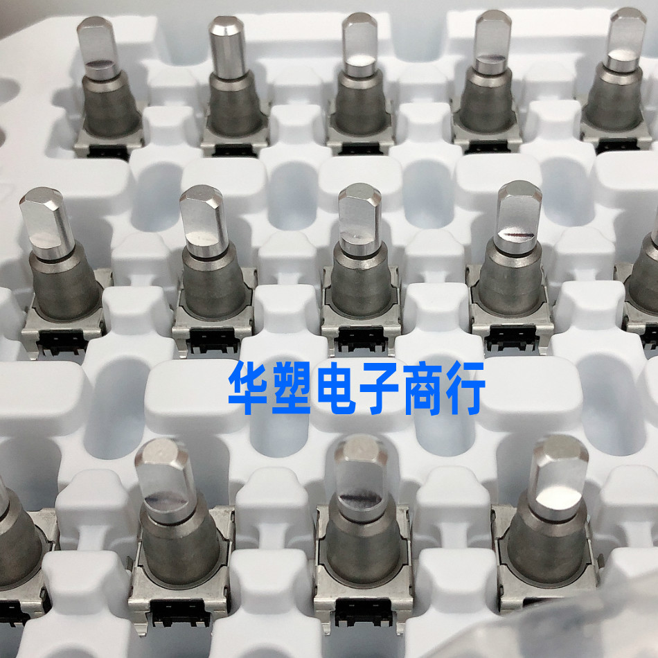 GS20监护仪5脚360度转旋钮 飞利浦G30E ALPS编码器 EC11J1524413 - 图2