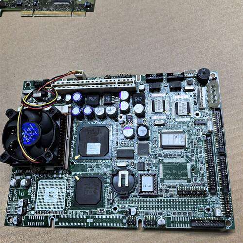 研华PCM-9576F REV.A1 工控机主板 设备主板 PCM-9576 - 图0