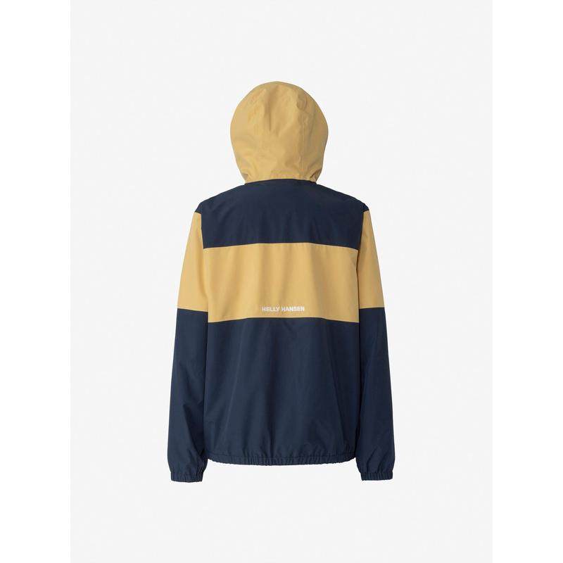 代购Helly Hansen海丽汉森男士冲锋衣防水防风轻便户外风衣连帽 - 图2