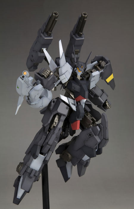 丸子模型屋 寿屋 FA011 FRAME ARMS NSG25γ 狙击之蟑螂 现货