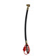 Hydraulic oil pipe quick connector installation distributor