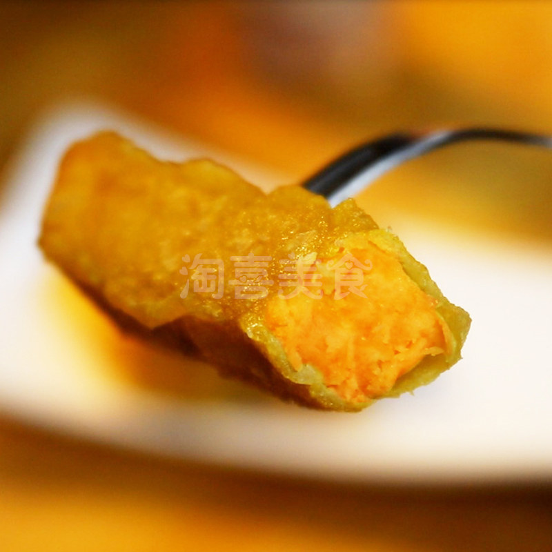 味多格地瓜条包邮红薯条小吃网红黄金地瓜条油炸冷冻半成品1kg/包,淘宝优惠券,粉丝福利购,淘宝优惠卷