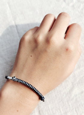 成品手绳故宫情侣手链手工编织