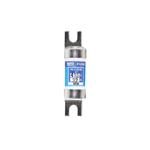 MRO茗熔RGOK NIT RG0K 415V 2A 4A 6A 10A 16A 20A 25A 32A熔断器 - 图3