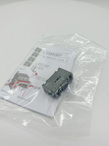 原装正品ABB断路器OA1G01隔离开关OA1G10辅助触点OT63F3/0A7G10 - 图1