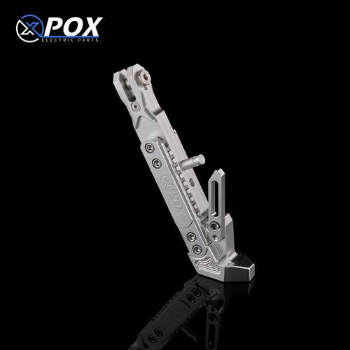 POX适用极核AE5ipro/ae5/AE4SE改装可调驻车感应边撑改装配件 - 图3