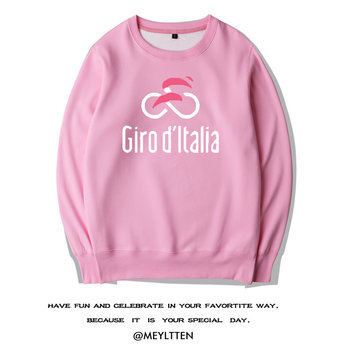 Peter Mall Giro d'Italia Commemorative Edition TeamSky Tour de France ເສື້ອຢືດ Fleece Sweatshirt ຜູ້ຊາຍ ແລະຜູ້ຍິງ