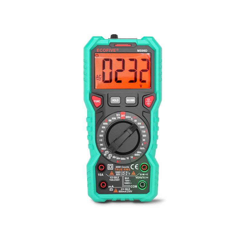  亿测五金万用表