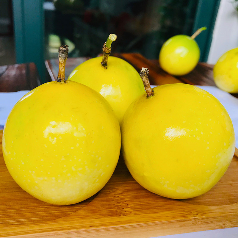  绿企水果百香果