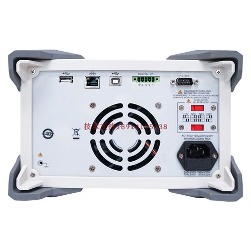 优利德UDP3305S-E可编程线性直流电源四位数字多通道电源 - 图2