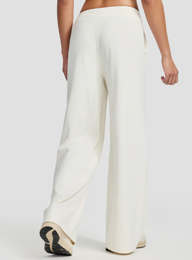 DESCENTE迪桑特WOMEN’S TRAINING女士凉感吸湿速干运动阔腿裤