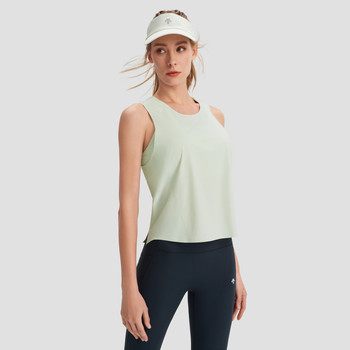 DESCENTE Desante WOMEN'S RUNNING series women's vest summer ຜະລິດຕະພັນໃຫມ່